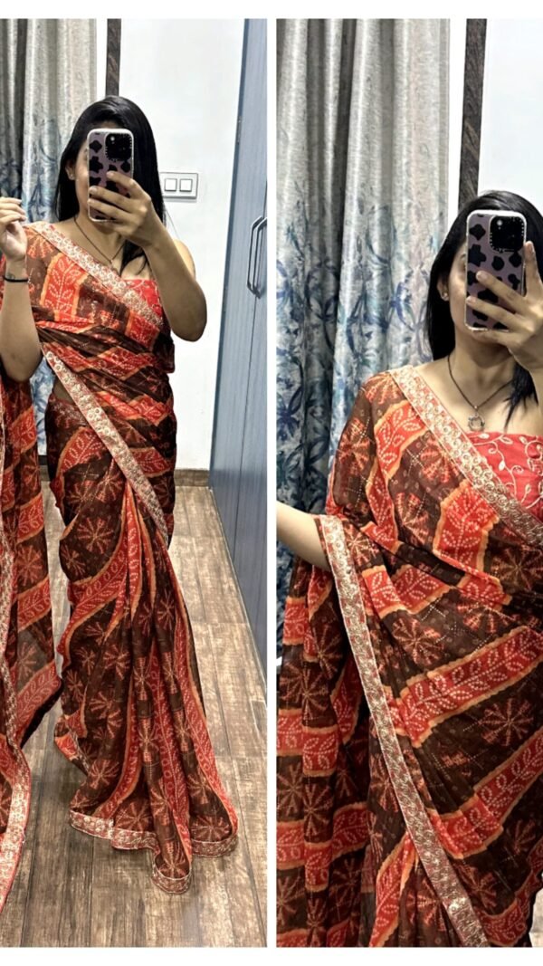 Designer SareesFor Wedding Reception For Bride