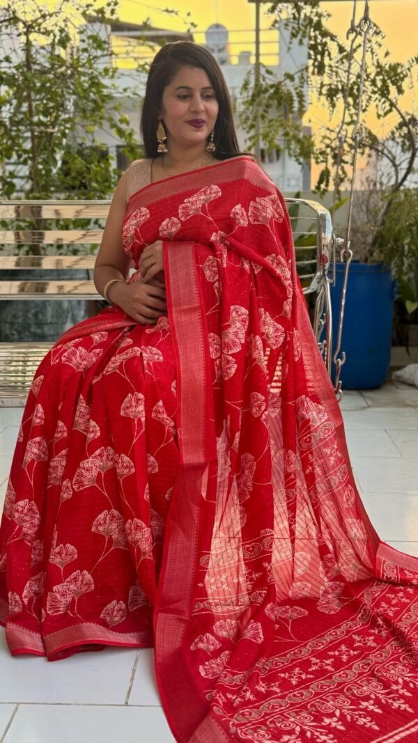 Designer SareesInMeesho