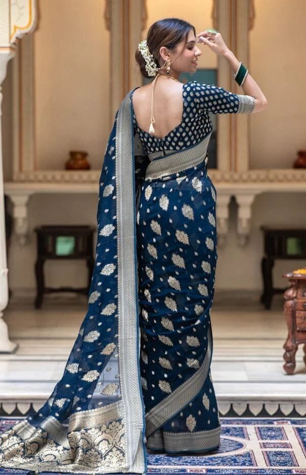 Designer SareesInNalli Silks