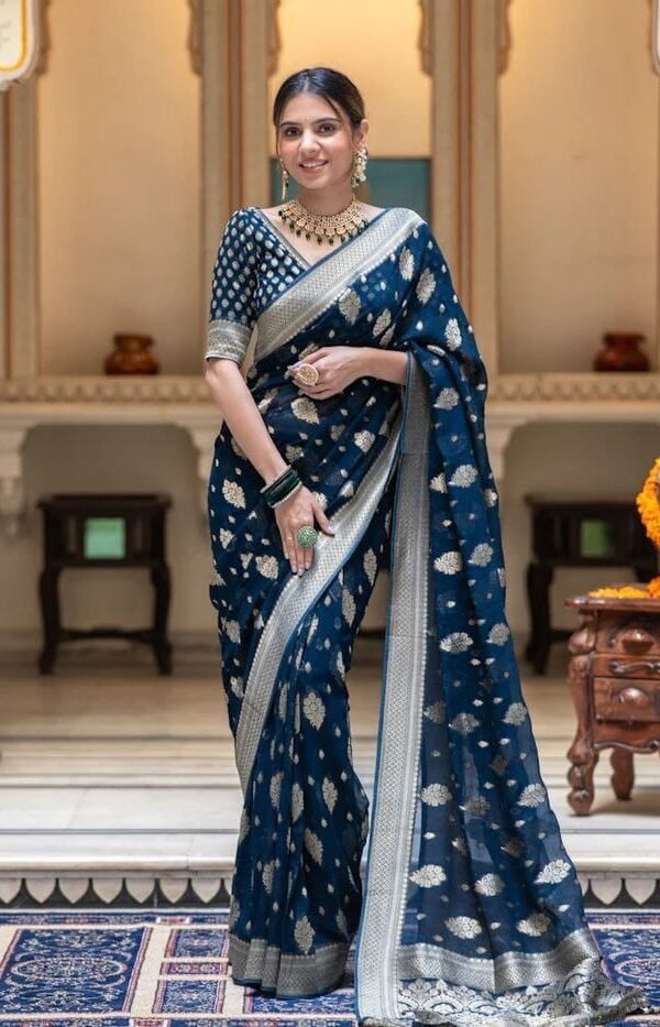 Designer SareesInNalli Silks