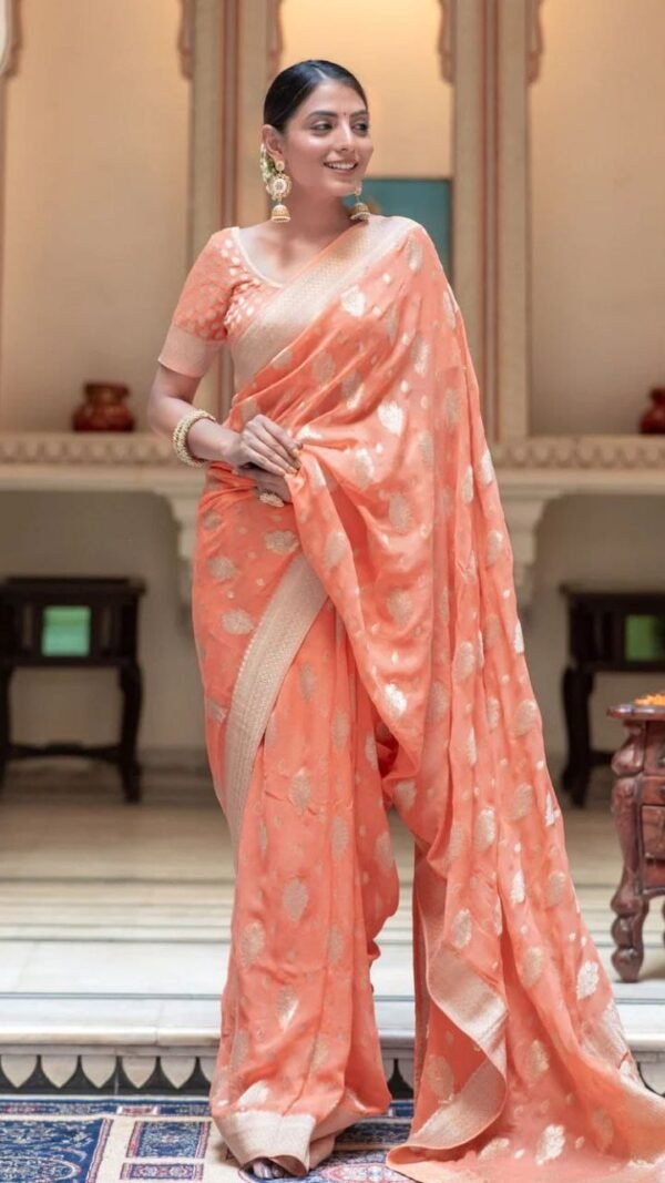 Designer SareesOnMeesho