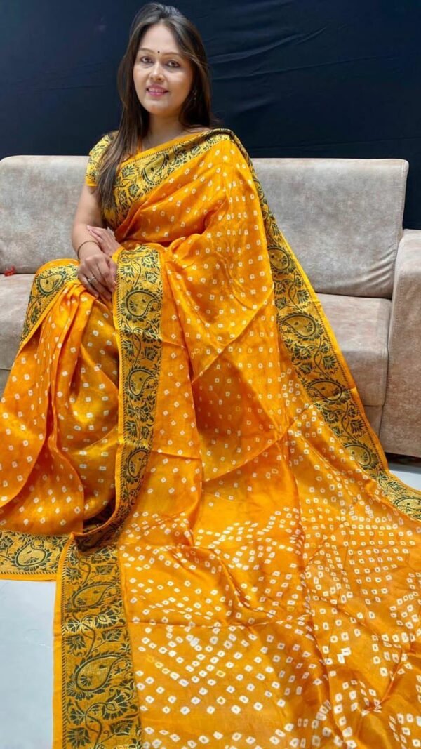 Designer SareesWith Heavy Blouse