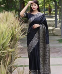 Designer SareesWith Readymade Blouse