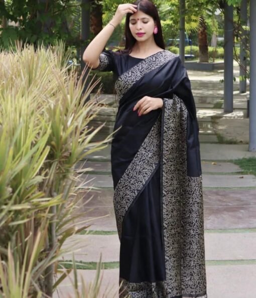 Designer SareesWith Readymade Blouse