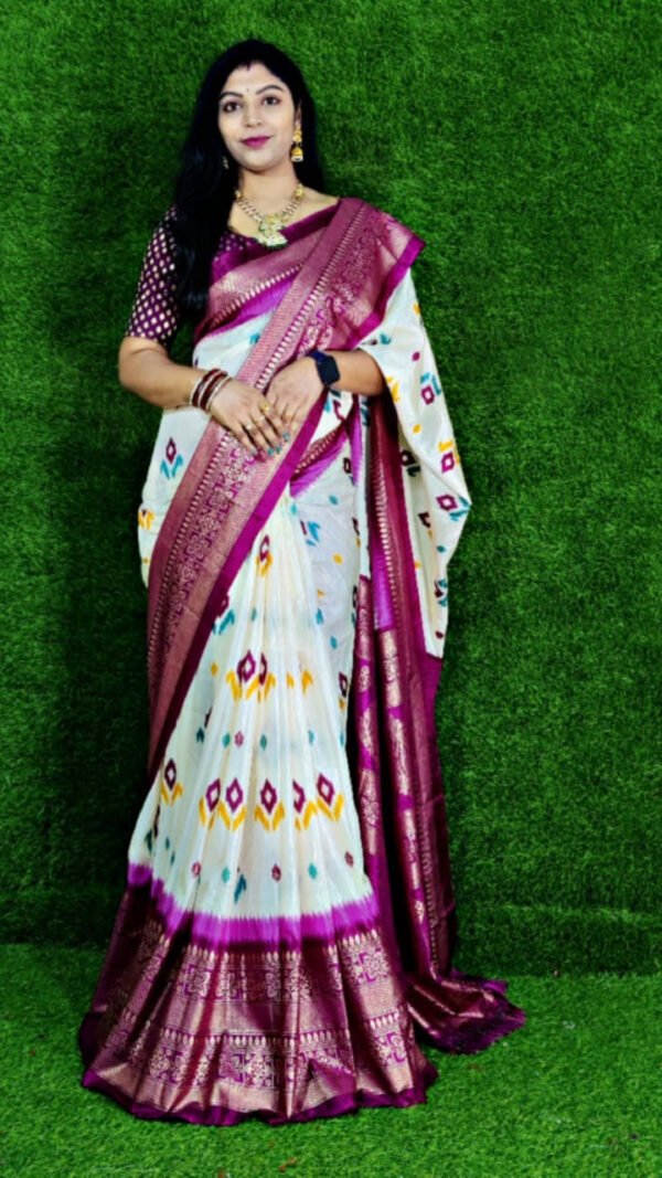 Designer SareesWith Work
