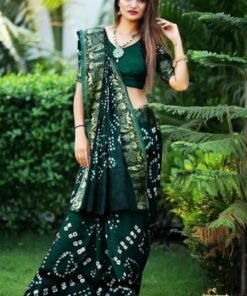 Embroidered Designer Sarees