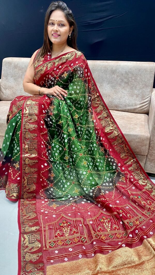 Enchantique Saree Emporium Designer Sarees for Women