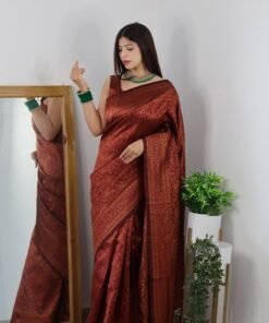 EtherealEnsemble Drapes Designer Sarees for Women