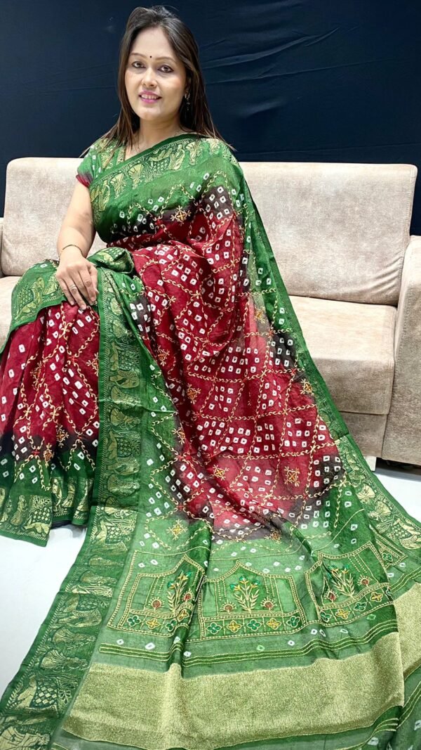 GracefulGlow Drapery Designer Sarees for Women