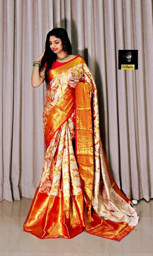 Indian Designer Sarees