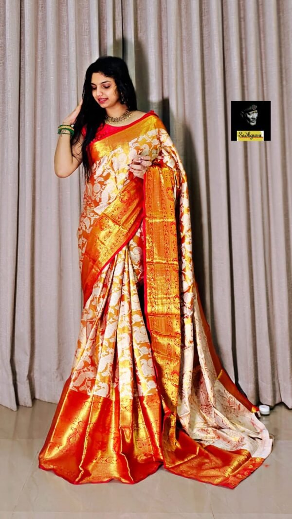 Indian Designer Sarees