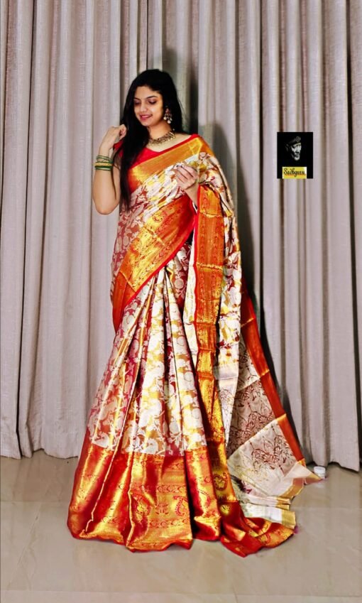 Indian Designer Sarees