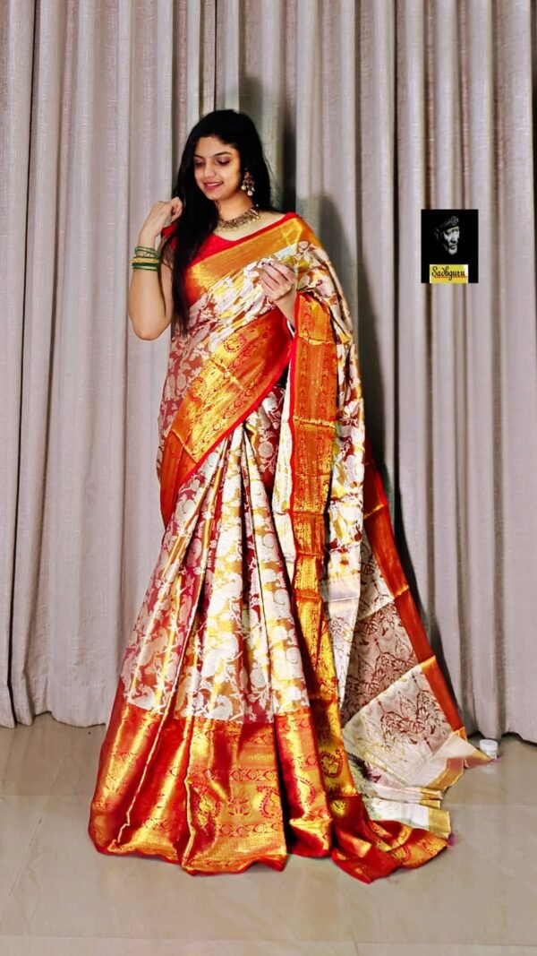 Indian Designer Sarees
