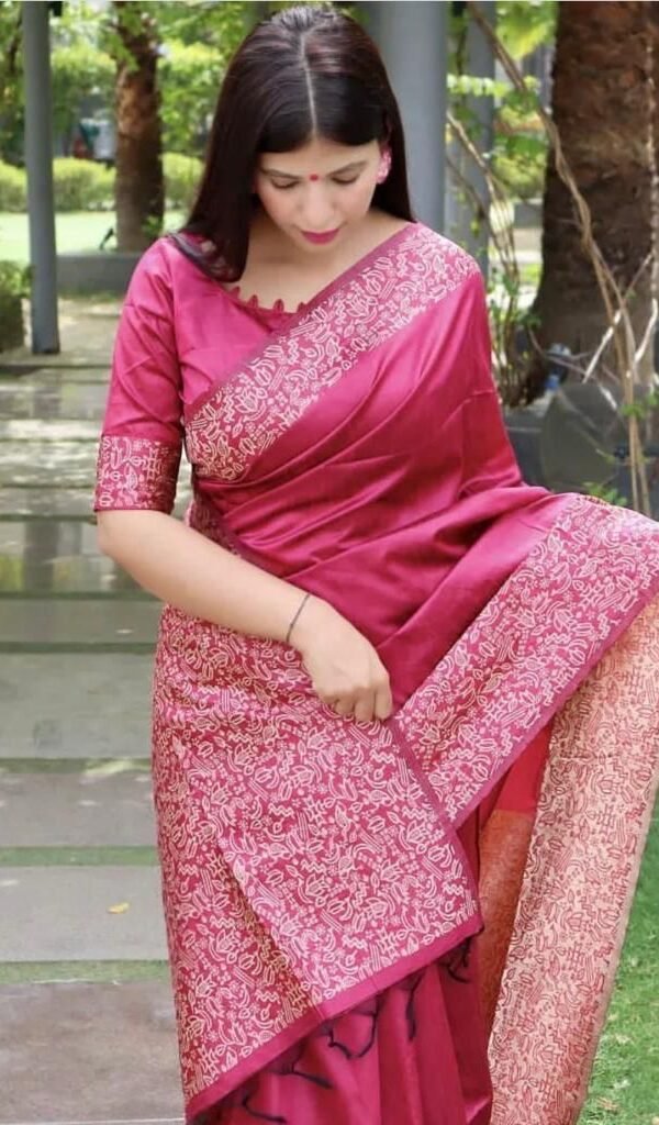 Light Weight Designer Sarees