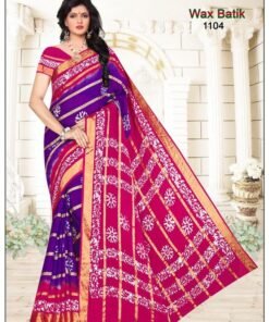 Linen Designer Sarees