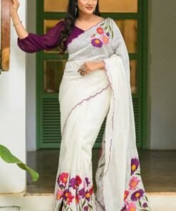 LuxeLoom Saree Haven Designer Sarees for Women