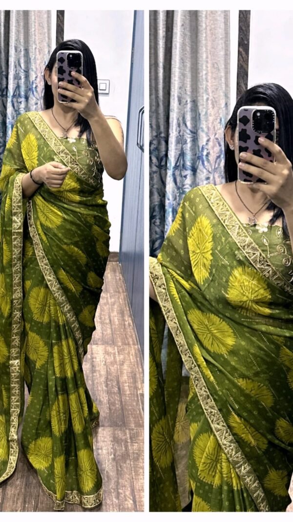 Modern Designer SareesBy Manish Malhotra