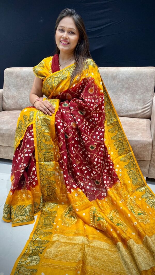 OpulentOrchid Couture Designer Sarees for Women