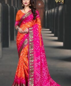PoshPetal Sarees Designer Sarees for Women