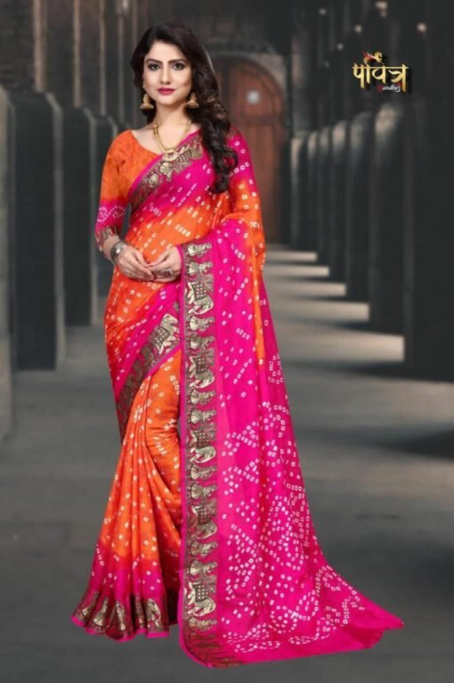 PoshPetal Sarees Designer Sarees for Women