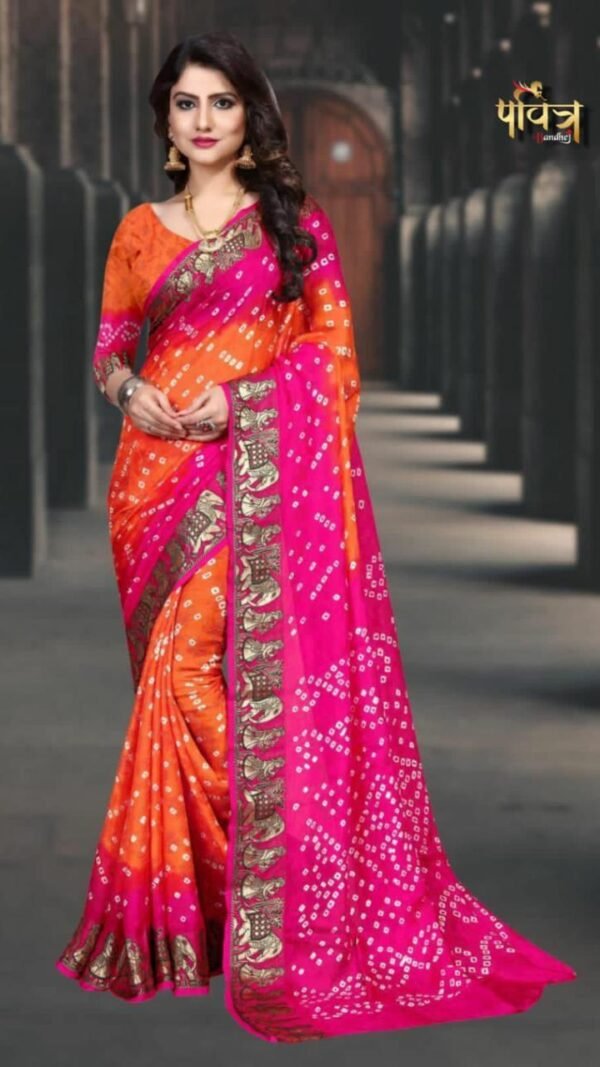 PoshPetal Sarees Designer Sarees for Women
