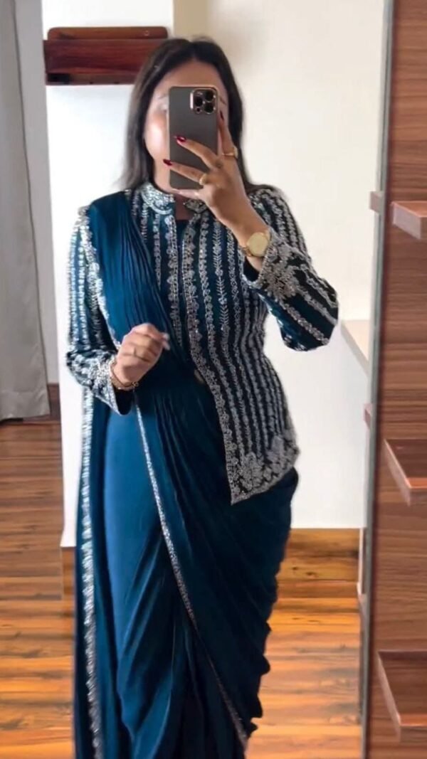 Rangoli Silk Designer Sarees Bangalore