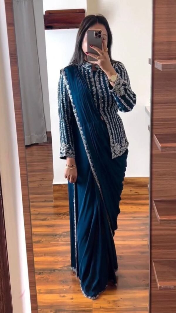 Rangoli Silk Designer Sarees Bangalore