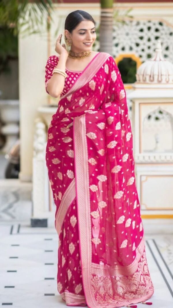 Reception Designer SareesFor Bride