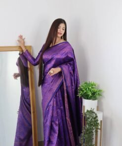 RegalThreads Collection Designer Sarees for Women