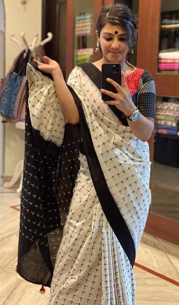 SilkSculpt Designs Designer Sarees for Women