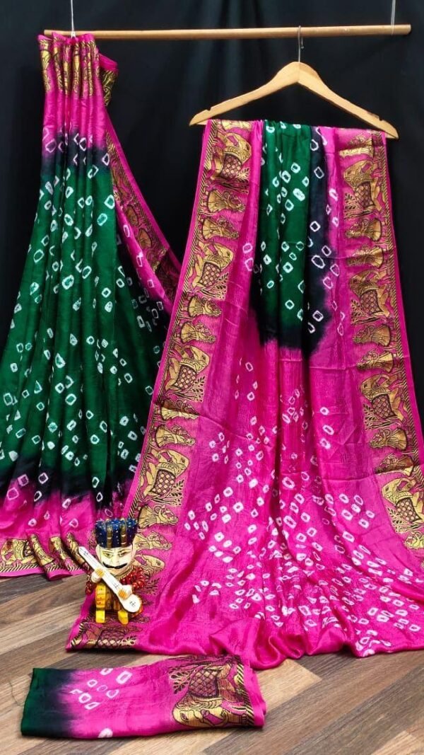 SilkSpell Couture Designer Sarees for Women