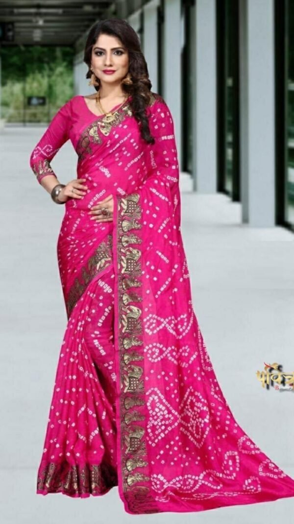SilkSpell Couture Designer Sarees for Women