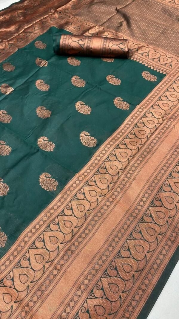 Soft Lichi Silk Cloth Pure Georgette Designer Sarees