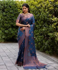 Best Designer SareesIn Indian premium Soft Silk sarees