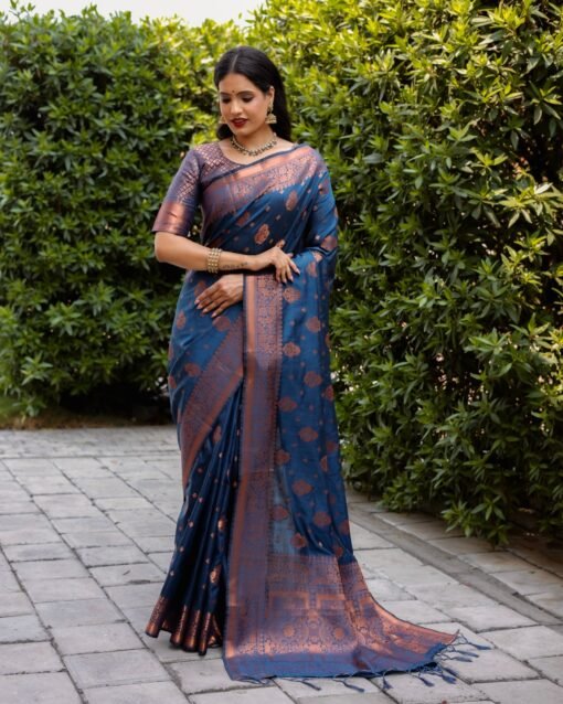 Best Designer SareesIn Indian premium Soft Silk sarees