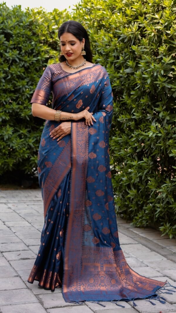 Best Designer SareesIn Indian premium Soft Silk sarees