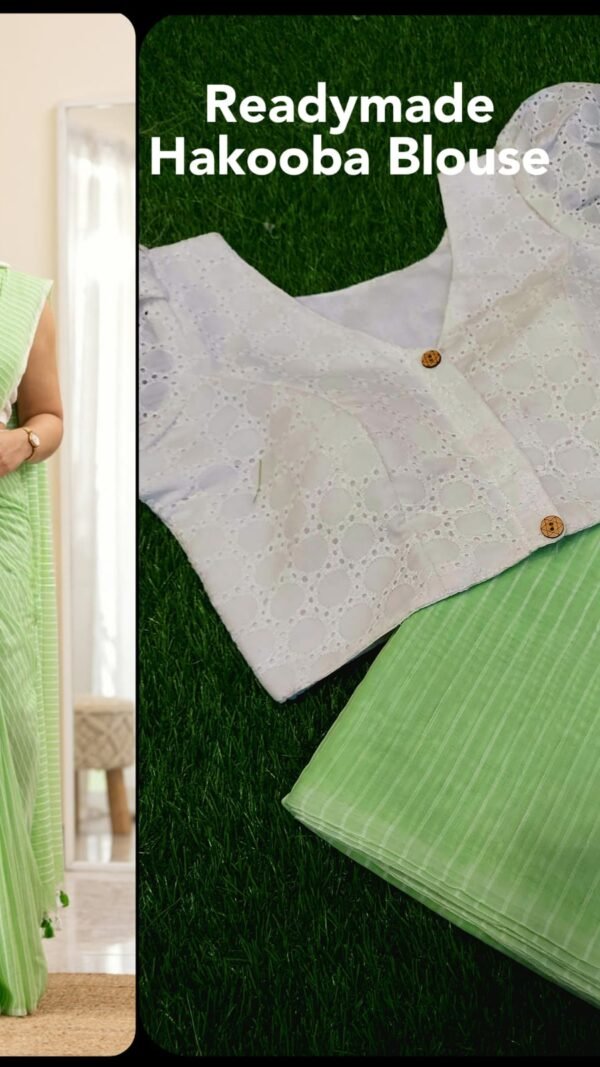 Designer Sarees Below 1000 Soft Khadi Cotton Saree