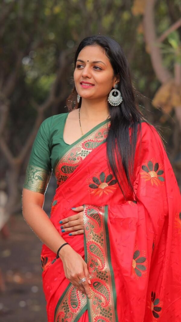 Designer Sarees Online In Hyderabad Pure Mercerised Cotton Silk Sarees