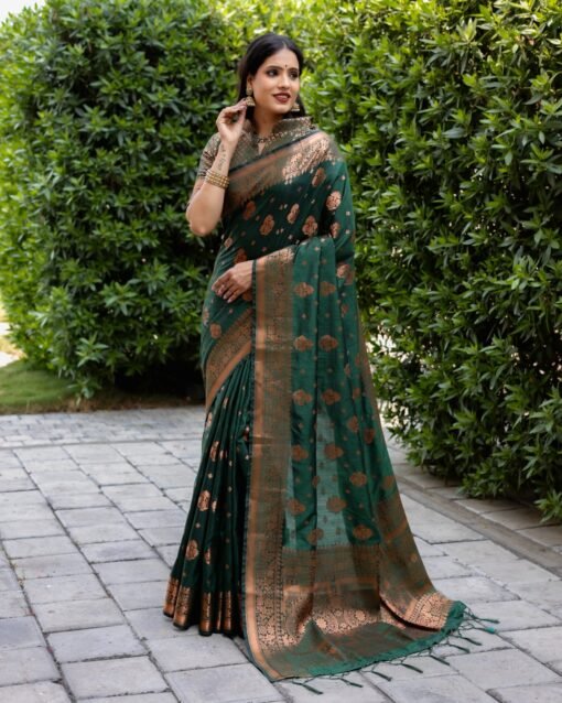 New Designer SareesFor Wedding premium Soft Silk sarees